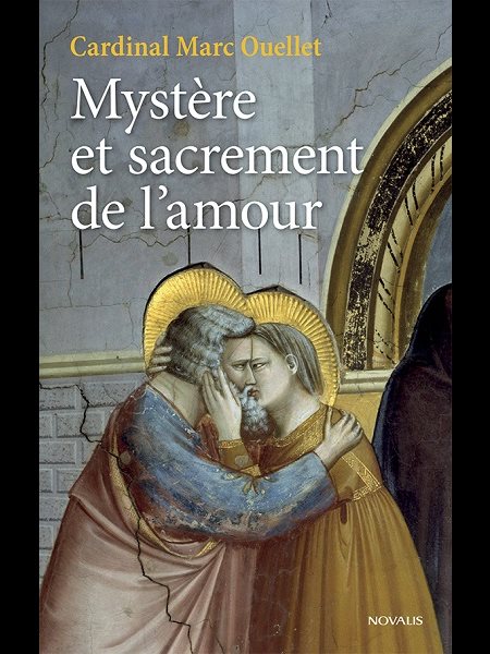 Mystère et sacrement de l'Amour (French book)