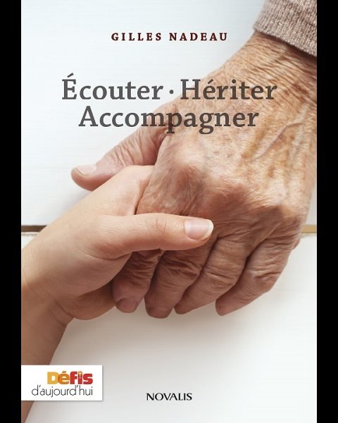 Écouter Hériter Accompagner