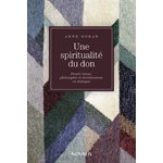 Une spiritualité du don, French book