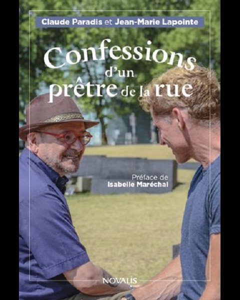 Confessions d'un prêtre de la rue Confessions d'un prêtre de la rue