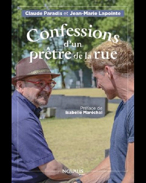 Confessions d'un prêtre de la rue