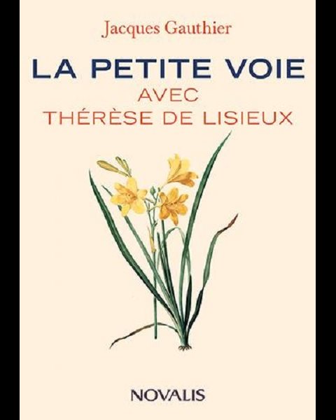Petite voie avec Thérèse de Lisieux, La