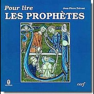 Pour lire les prophètes (French book)