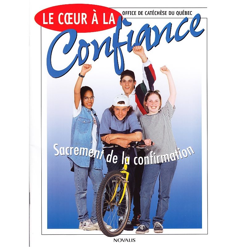 Coeur à la confiance (Jeune)