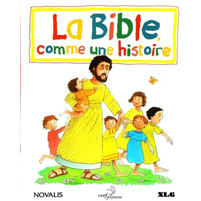 Bible comme une histoire, La (ned)