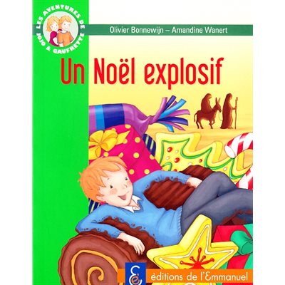 Un Noel explosif