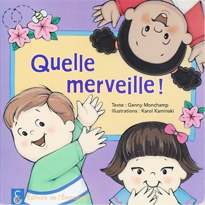 Quelle merveille! (French book)