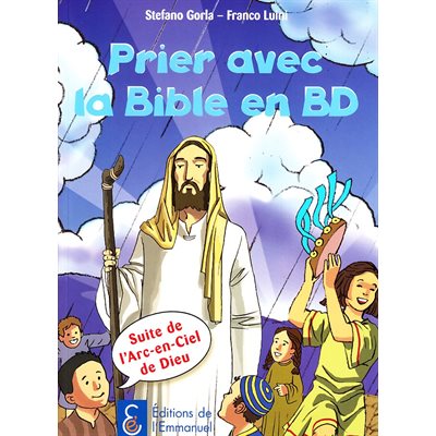 Prier avec la Bible en BD