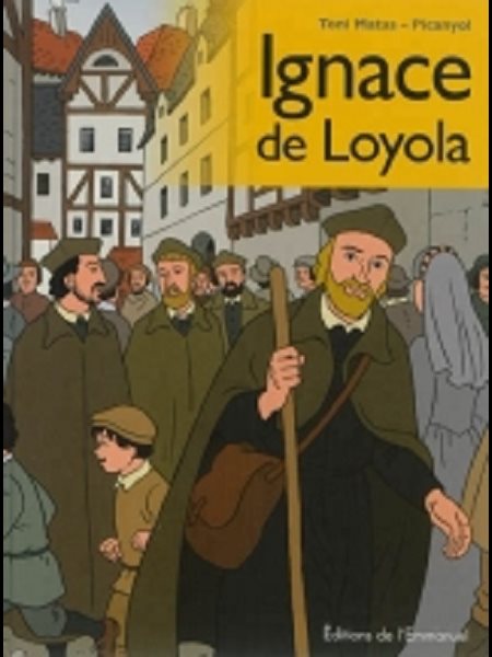 Ignace de Loyola - BD (French book)