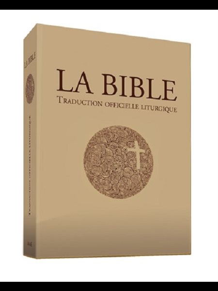 Bible Traduction officielle liturgique (G. F.) (French book)
