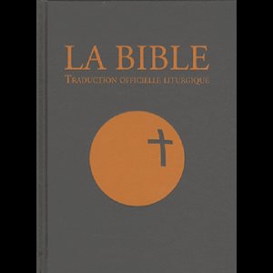 Bible Traduction officielle liturgique, La (Pt. Format)