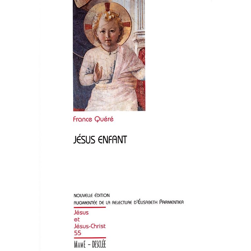 Jésus enfant N.E.