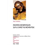 Regards monastiques...christ au moyen âge N.E. (French book)