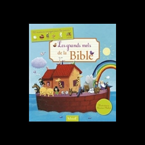 Grands mots de la Bible, Les (French book)