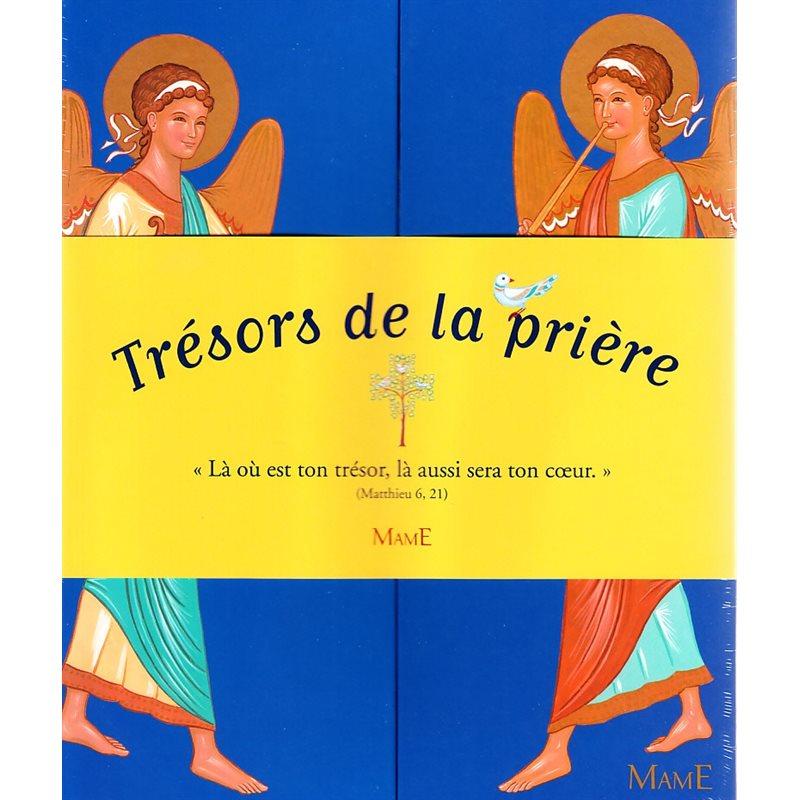 Trésors de la prières (Coffret) (French book)