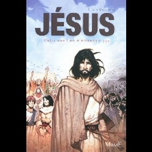 Jésus - Celui que l'on n'attendait pas (French book)