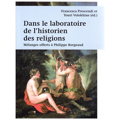 Dans le laboratoire de l'historien des religions (French)