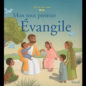 Mon tout premier Évangile (French book)