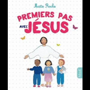 Premiers pas avec Jésus (coffret 5 volumes)