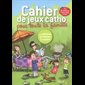 Cahier de jeux catho pour toute la famille