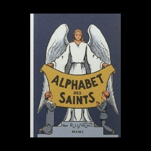 Alphabet des Saints (French book)