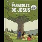 Paraboles de Jésus en BD, Les (French book)