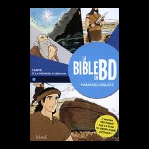 Bible en BD 1 Yahvé et la promesse d'Abraham (French book)