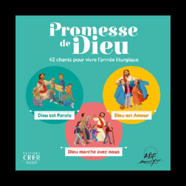 Promesse de Dieu (Livret de Partitions)