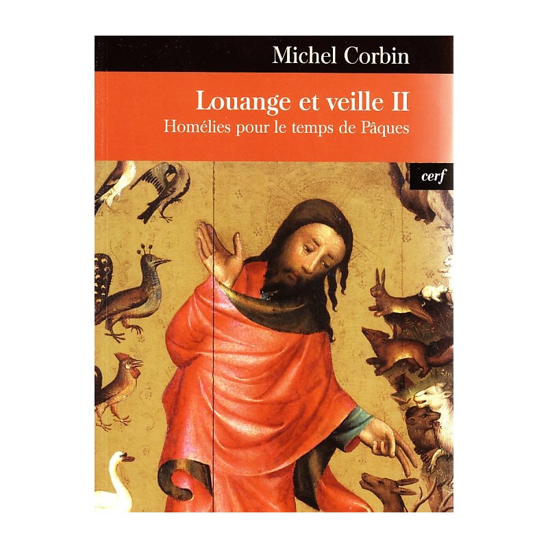 Louange et veille, Volune II (French book)