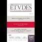 Études 4226 - Avril 2016