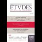 Études 4227 - Mai 2016