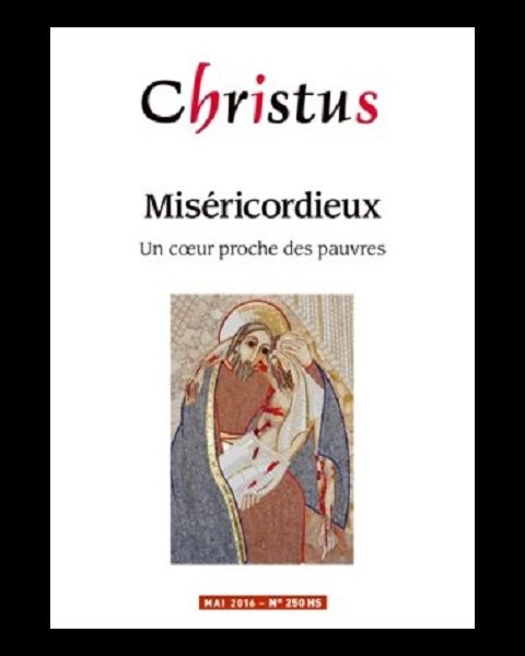 Christus #250 HS - Miséricordieux - Mai 2016