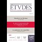 Études 4237 - Avril 2017
