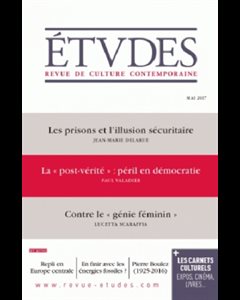 Études 4238 - Mai 2017