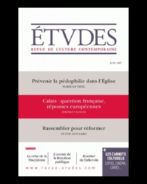 Études 4239 - Juin 2017