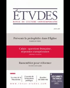 Études 4239 - Juin 2017