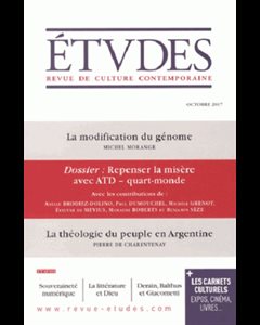 Études 4242 - Octobre 2017