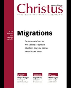 Christus #253 - Migrations - Janvier 2017