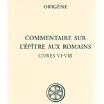 Commentaire sur l'Épître aux Romains (French book)