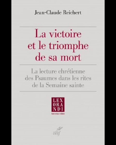 Victoire et le triomphe de sa mort, La