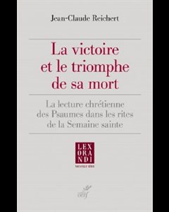 Victoire et le triomphe de sa mort, La