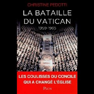 Bataille du Vatican 1959-1965, La (French book)