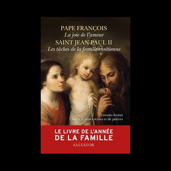 Livre de l'année de la famille, Le