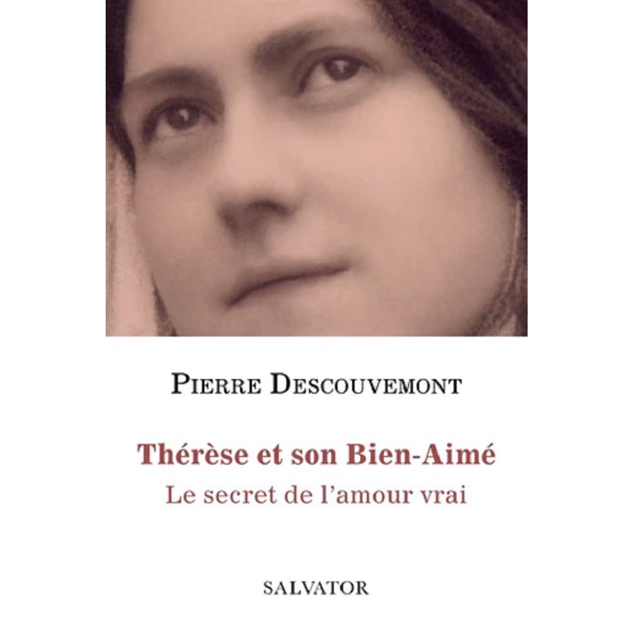 Thérèse et son Bien-Aimée, French book