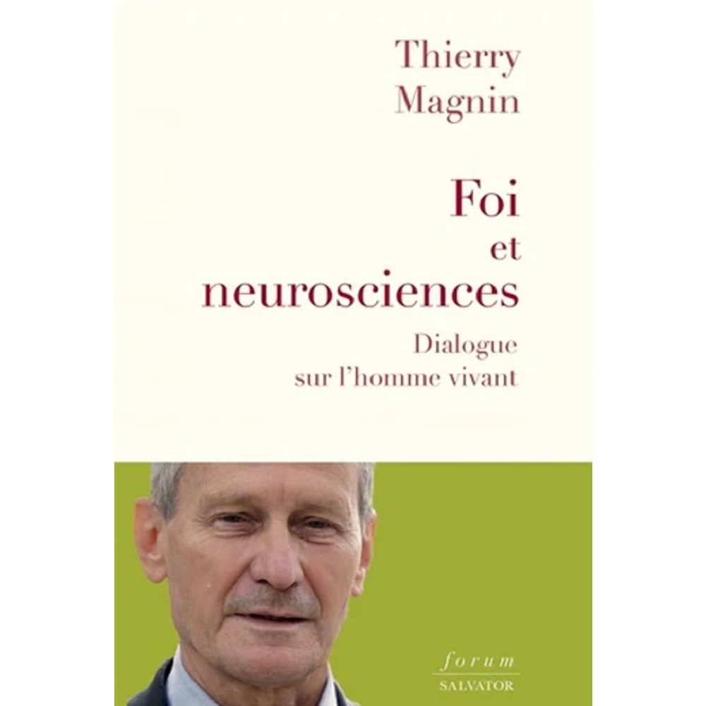 Foi et neurosciences, French book