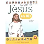 La vie de Jésus en BD, French