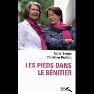 Pieds dans le bénitier, Les (French book)