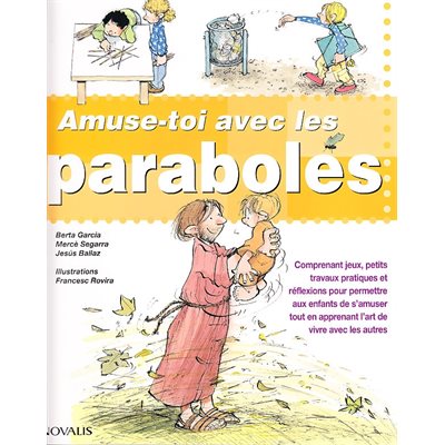 Amuse-toi avec les paraboles