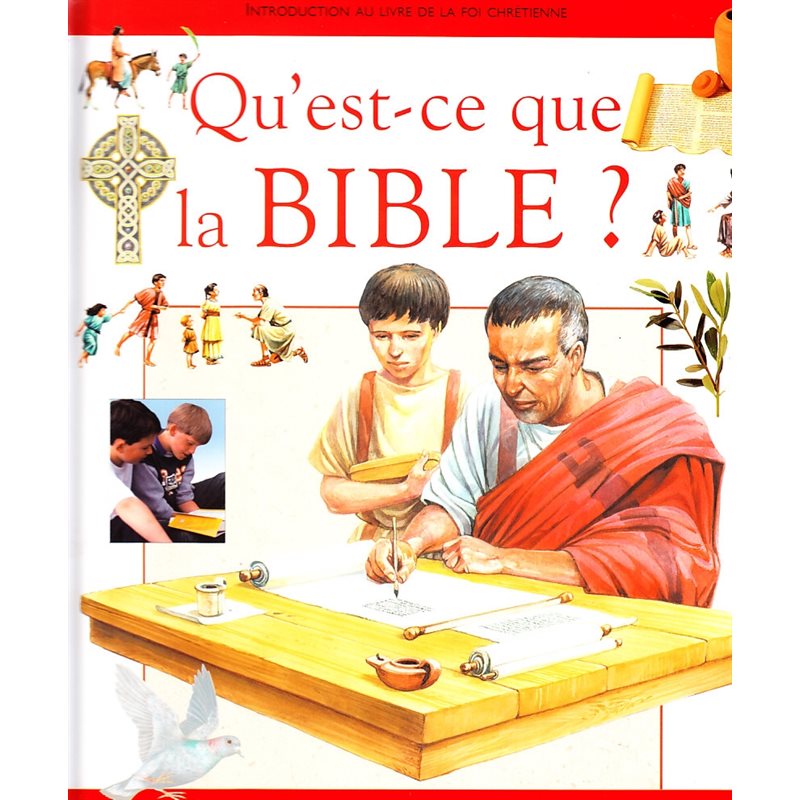 Qu'est-ce que la Bible?