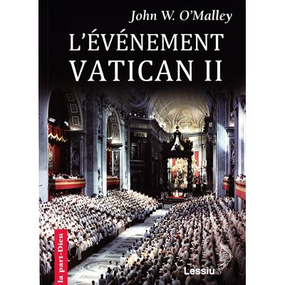 Événement Vatican II, L' (French book)